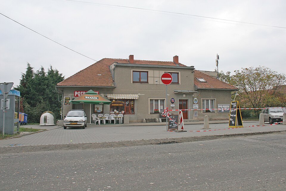 Fayl:Blešno obecní úřad.JPG
