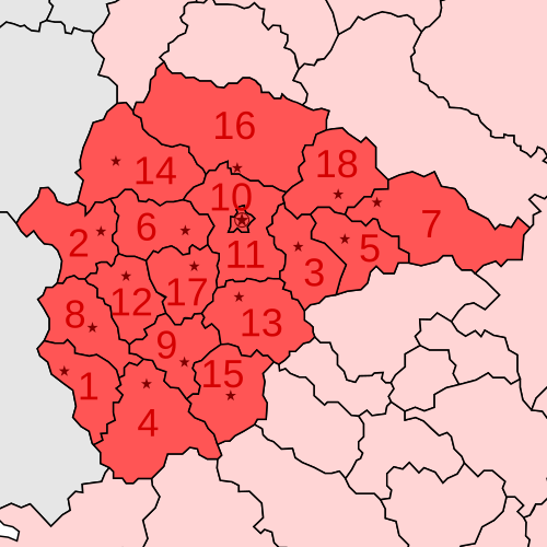 Markaziy Federal okrugi