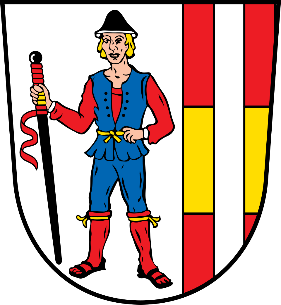 Fayl:DEU Breitengüßbach COA.svg