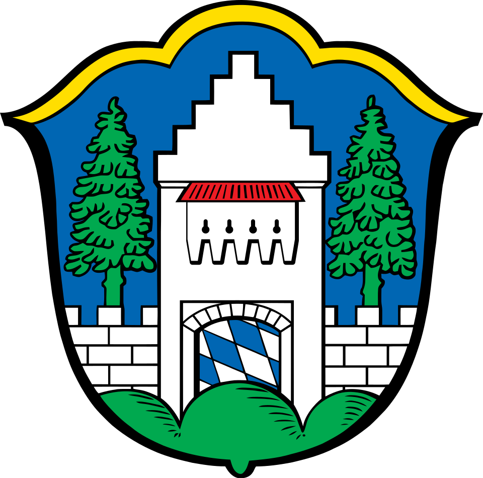 Fayl:DEU Grünwald COA.svg