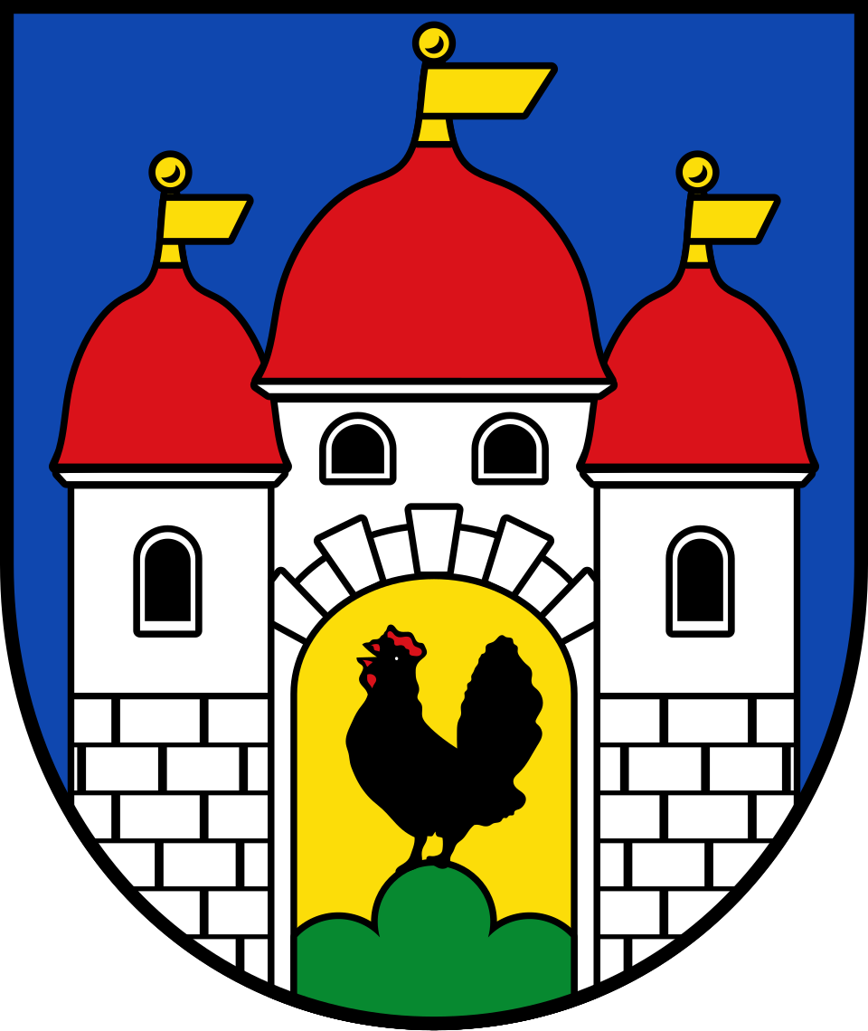 Fayl:DEU Schleusingen COA.svg