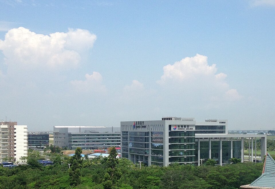 Fayl:Donghai air headquarter.jpg
