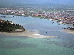 Skyline of Đồng Hới