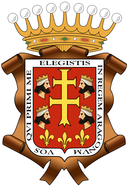 Fayl:Escudo de Jaca.svg