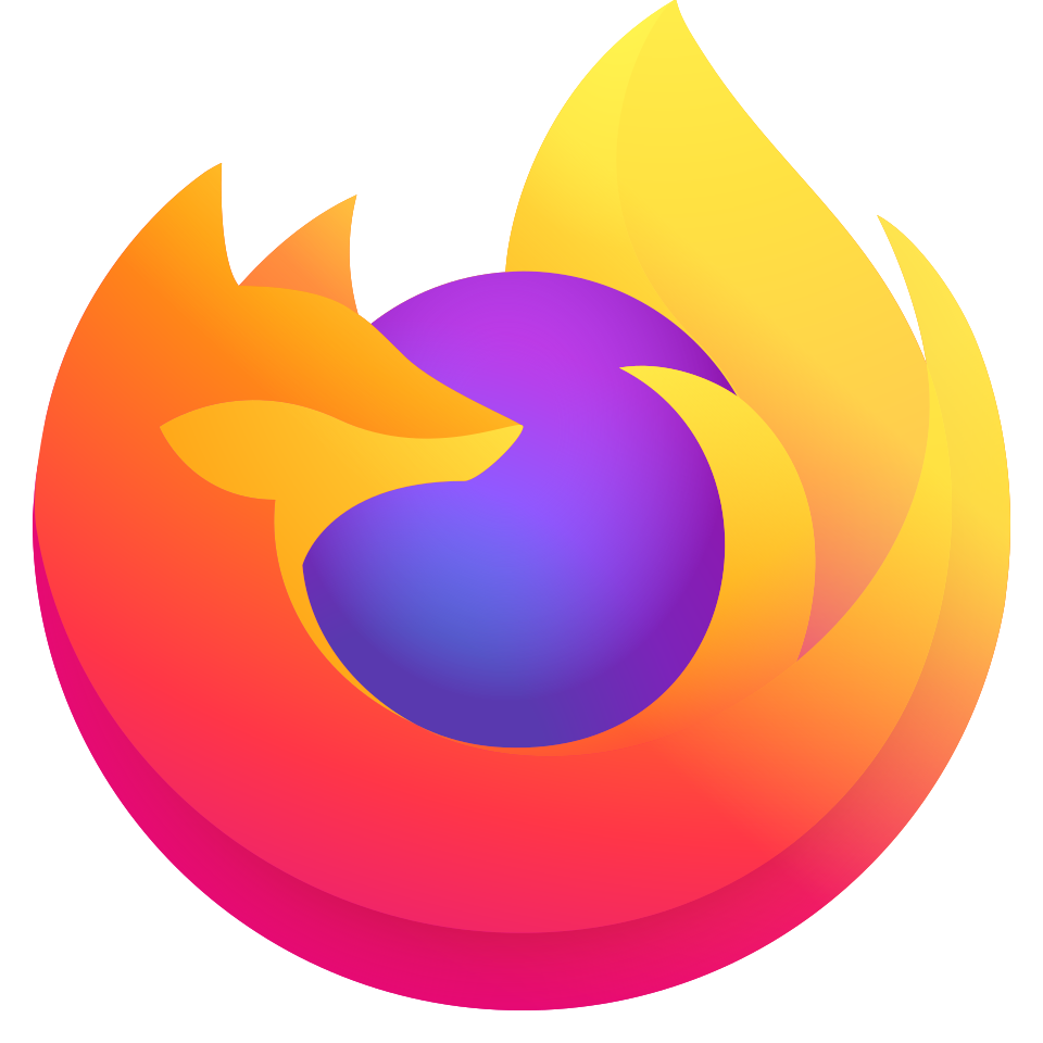 Fayl:Firefox logo, 2019.svg