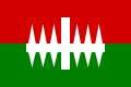Flag of Klenčí pod Čerchovem