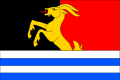 Flag of Prostřední Bečva
