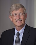 Francis Collins, Milliy sogʻliqni saqlash instituti direktori; Inson genomi loyihasi rahbari