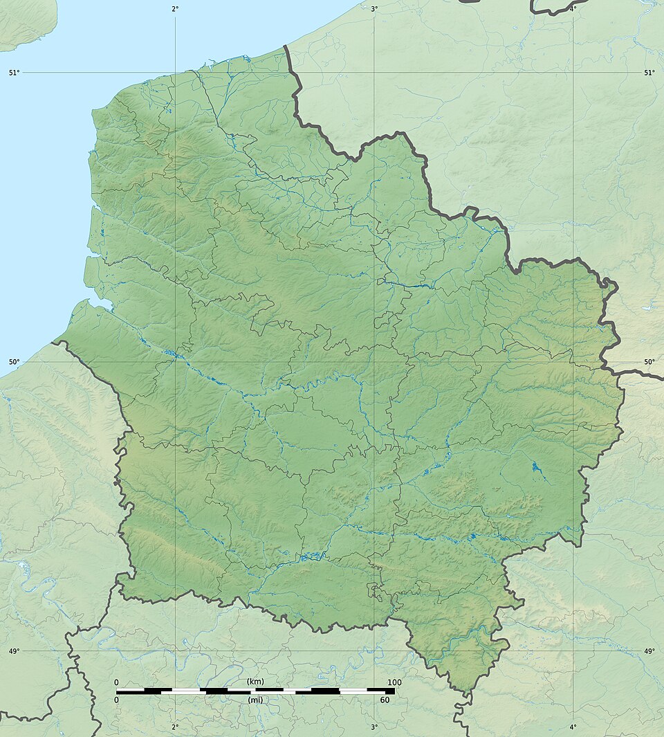 Fayl:Hauts-de-France region relief location map.jpg