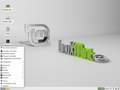 Linux Mint 12 (Lisa) with Xfce