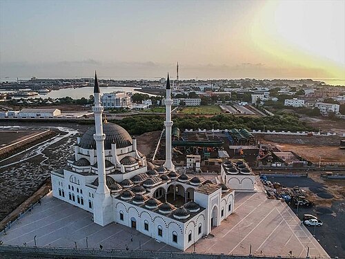 Abdülhamid II masjidi