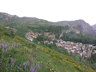 Ko'l qishlog'i