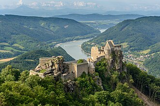 Aggstein qasri