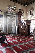 Masjid mehrobi va minbari