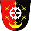 Coat of arms of Trhanov