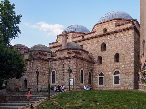 Alaca Imaret masjidi