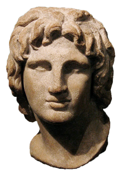 Fayl:AlexanderTheGreat Bust Transparent.png