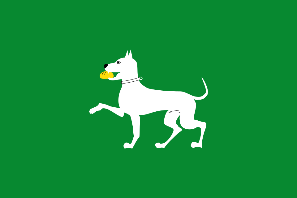 Fayl:Bandera de Vilobí del Penedès.svg