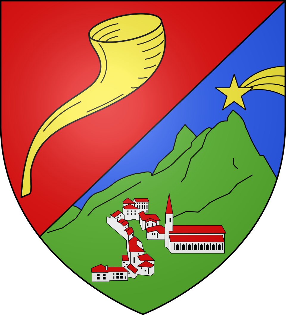 Fayl:Blason Cornimont.svg