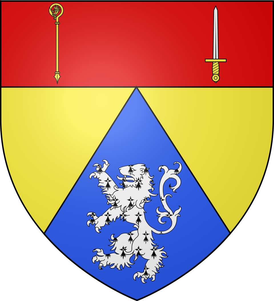 Fayl:Blason ville fr Buellas (Ain).svg