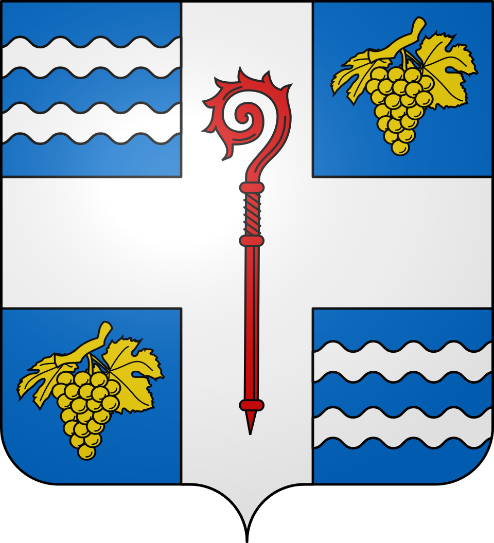 Fayl:Blason ville fr Lagrave (Tarn).svg