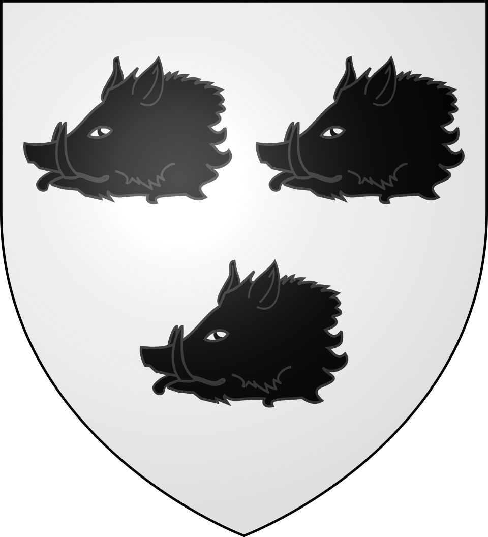 Fayl:Blason ville fr Sainte-Marie-de-Vaux 87.svg