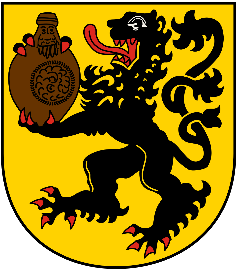 Fayl:DEU Frechen COA.svg