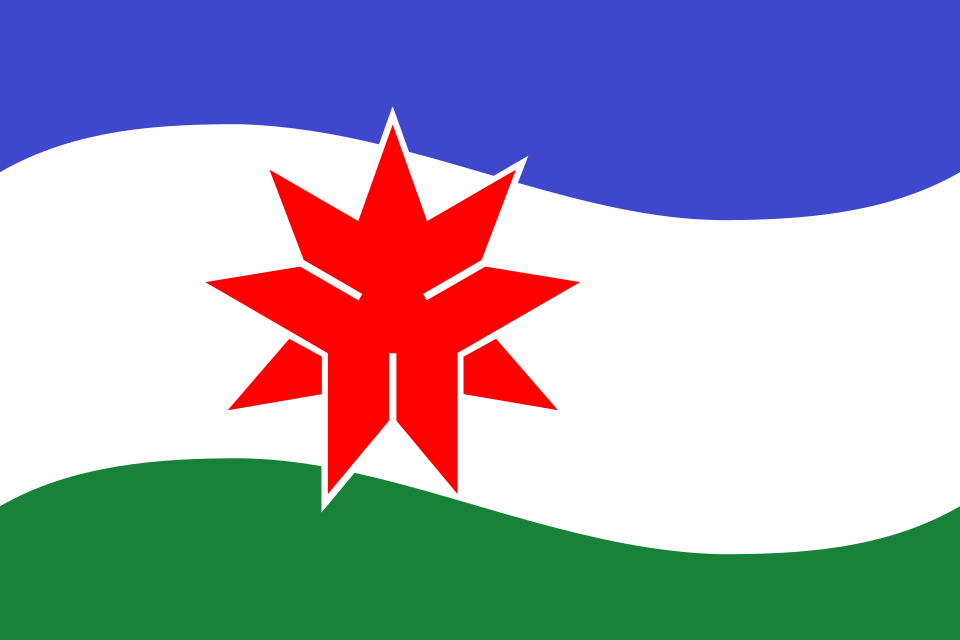 Fayl:Flag of Akō, Hyōgo.svg