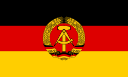 GDR bayrogʻi