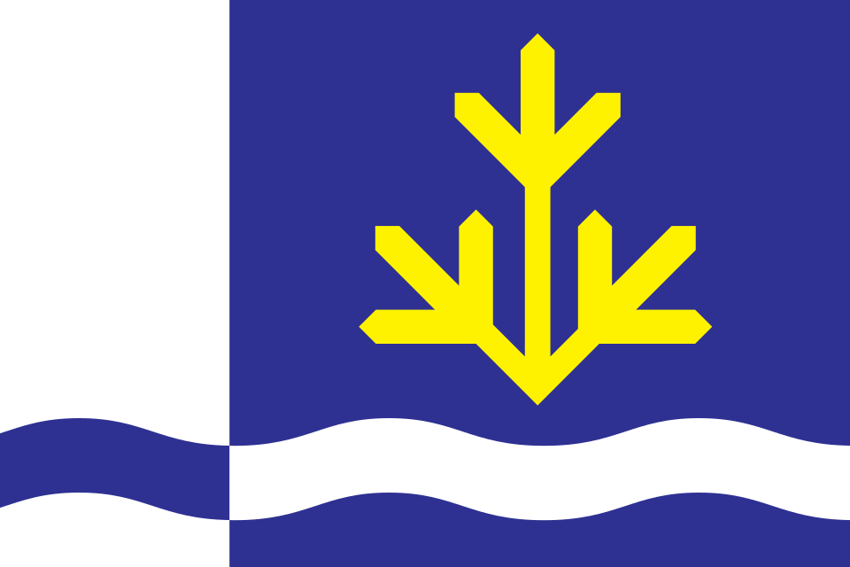 Fayl:Flag of Toila Parish.svg