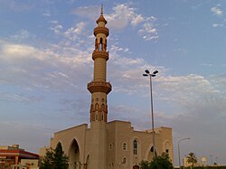 Al Gadhi masjidi
