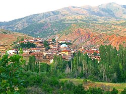 Skyline of Handırı