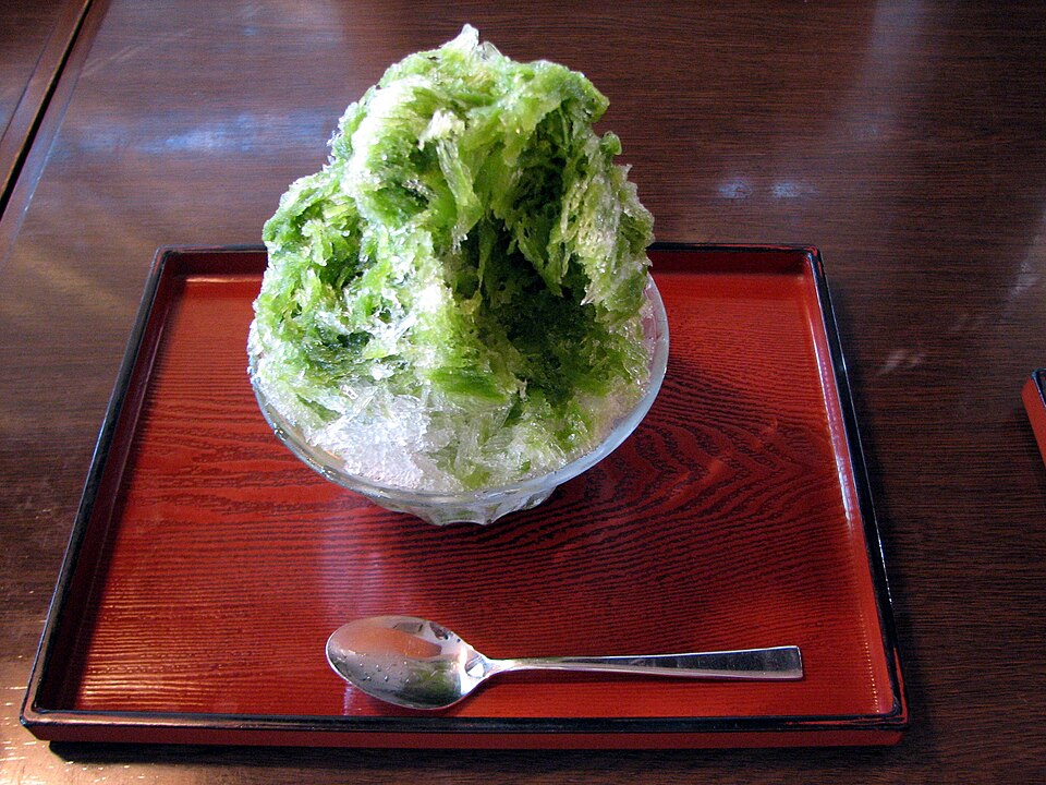 Fayl:Macha kakigori snow cone.jpg