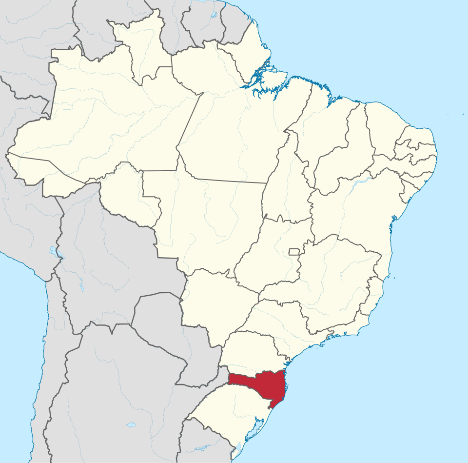 Fayl:Santa Catarina in Brazil.svg