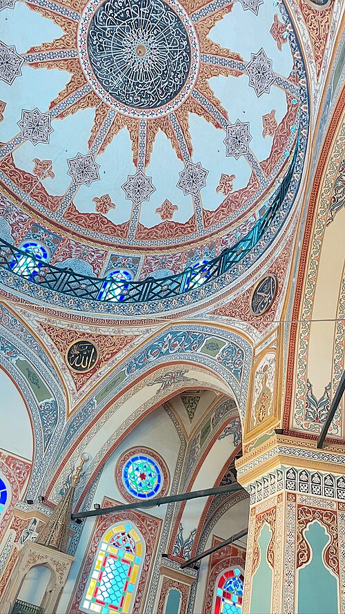 Fayl:Sinan Pasha Mosque 1.jpg