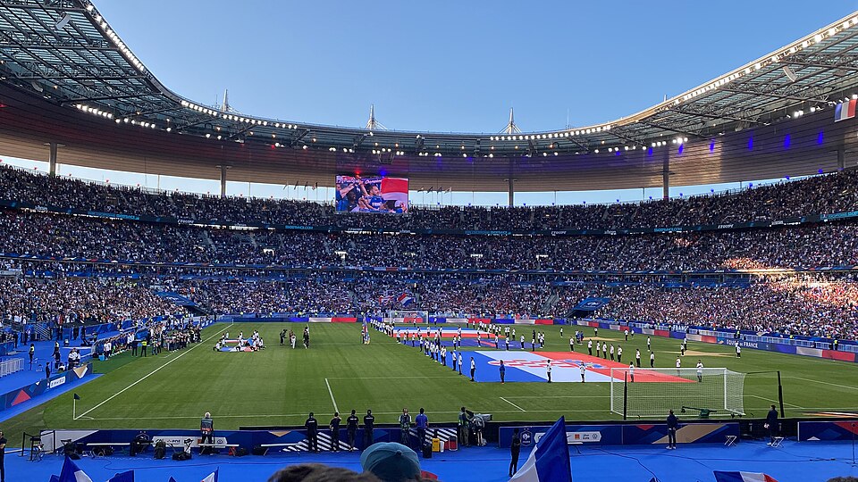 Fayl:Stade de France France-Croatie 11.jpg