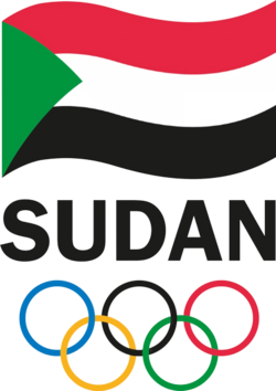 Sudan Olimpiya qoʻmitasi logo