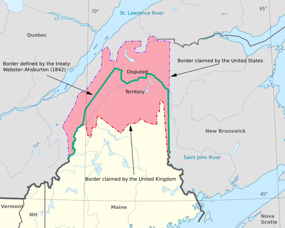 Fayl:Webster-Ashburton treaty map-en.svg