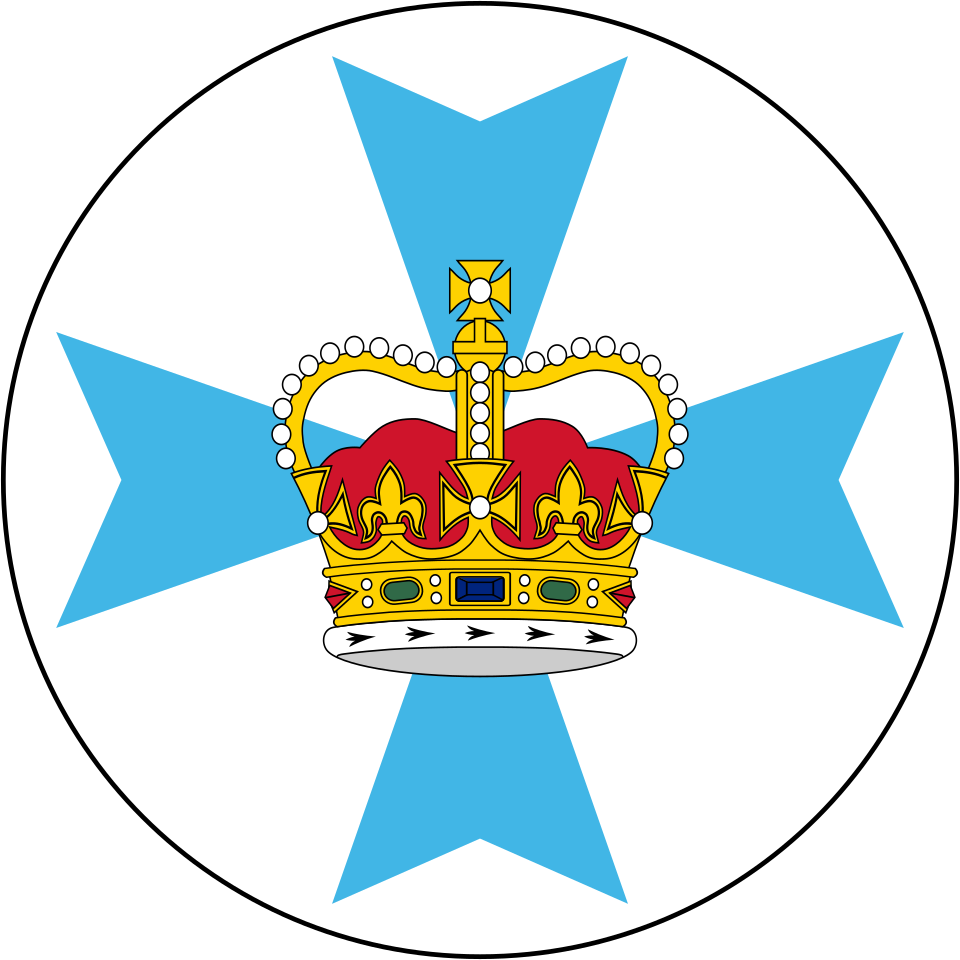 Fayl:Badge of Queensland.svg