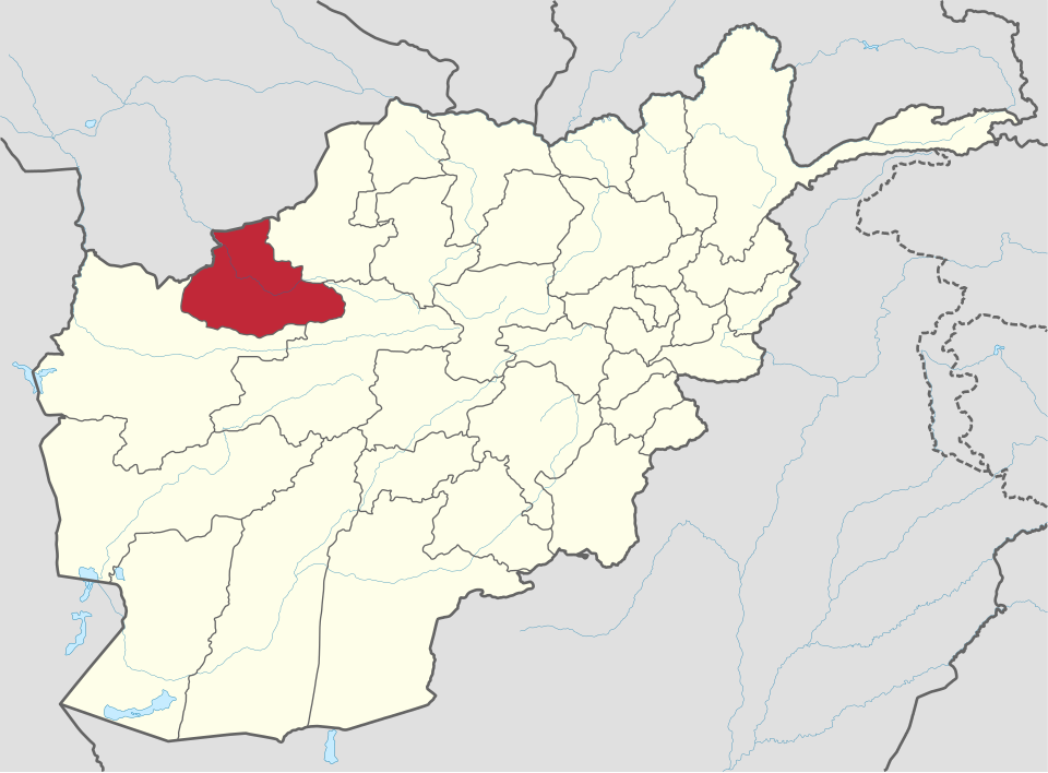 Fayl:Badghis in Afghanistan.svg