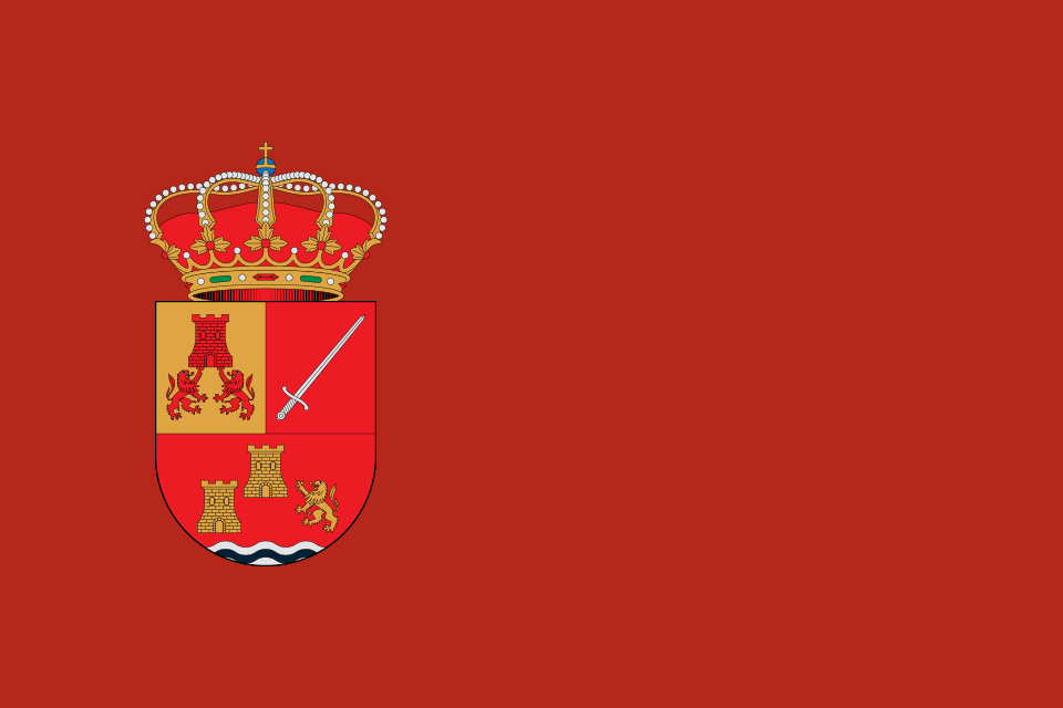 Fayl:Bandera de Torreperogil (Jaén).svg