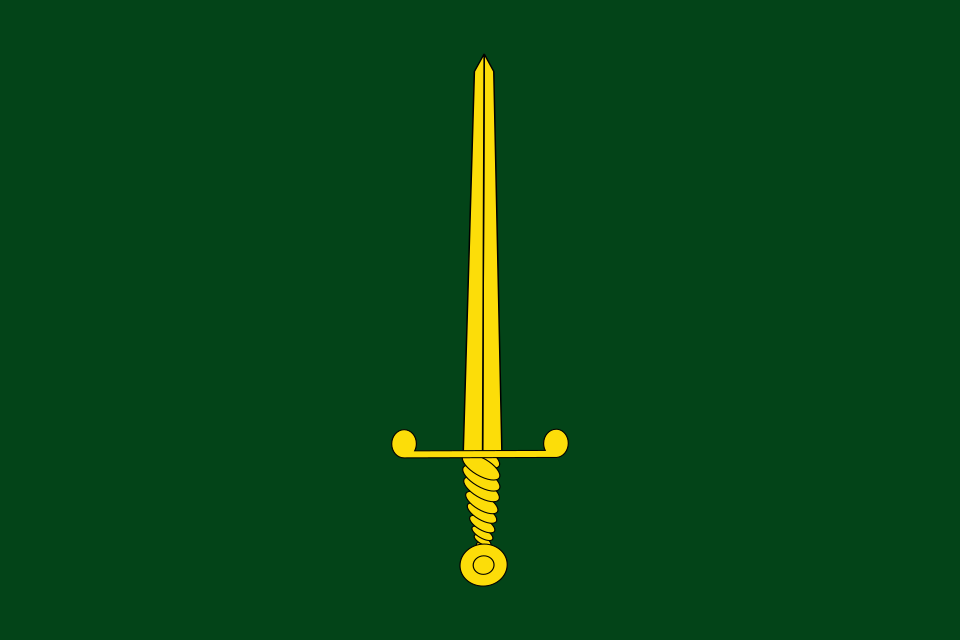 Fayl:Bandera de l'Armentera.svg
