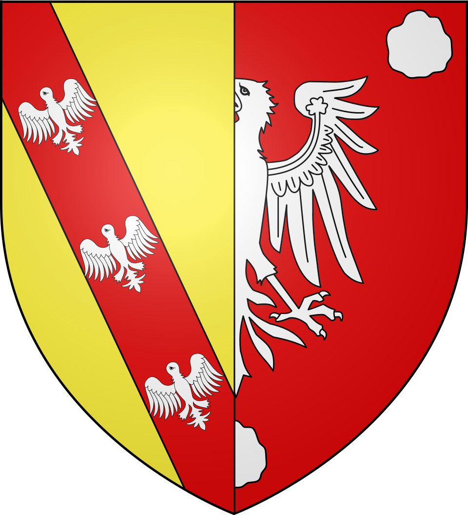 Fayl:Blason ville fr Freistroff (Moselle).svg