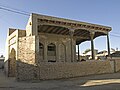 Doʻstim chorgohi masjidi
