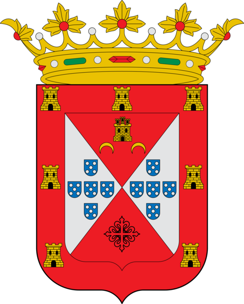 Fayl:COA of Villatorres (Jaén).png