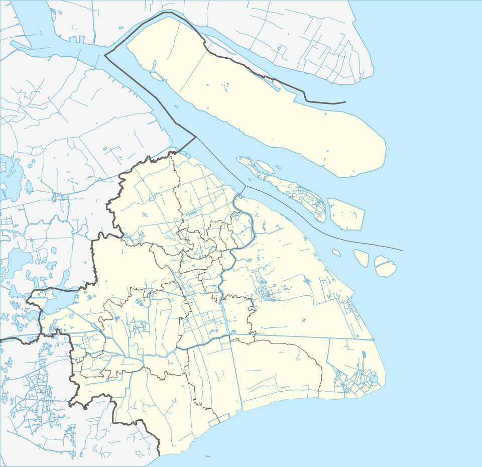 Fayl:China Shanghai location map.svg