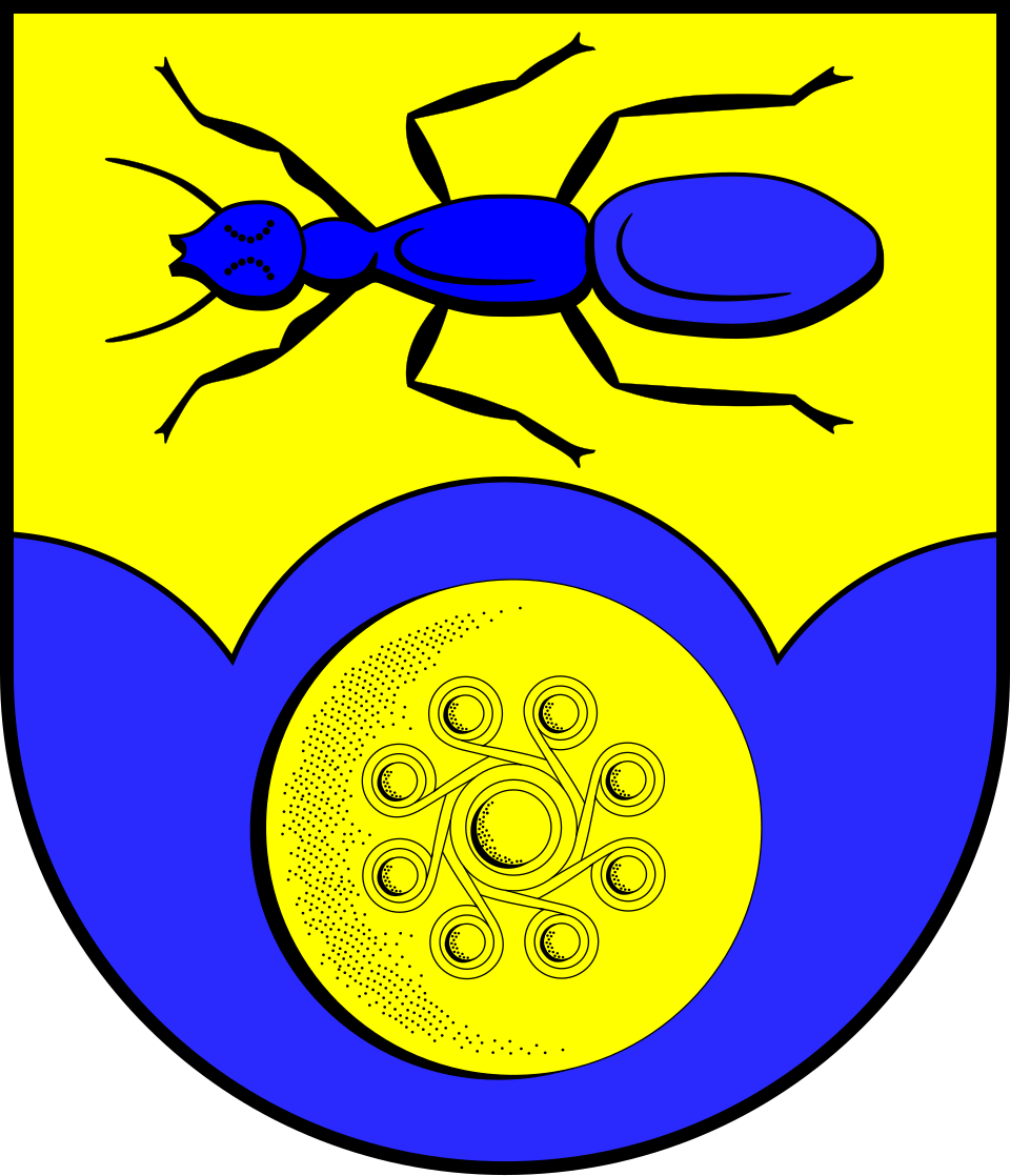 Fayl:DEU Brekendorf COA.svg