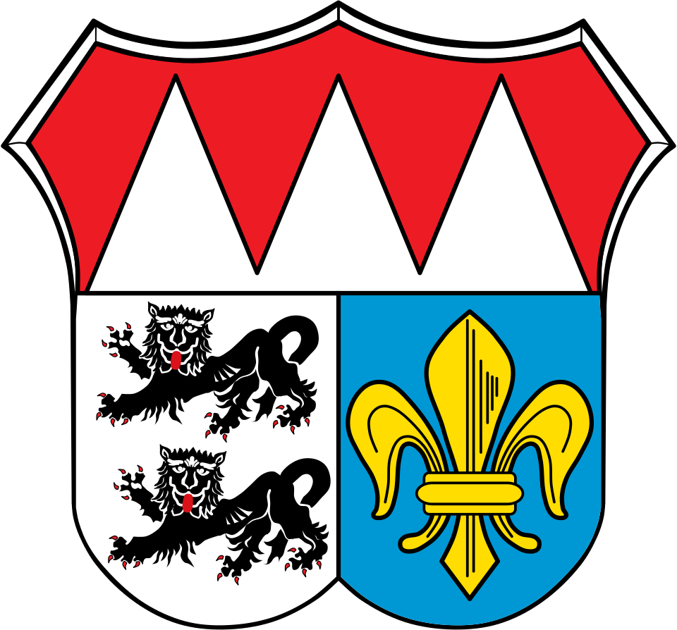 Fayl:DEU Landkreis Würzburg COA.svg