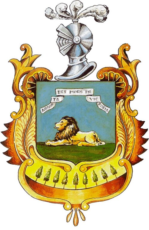 Fayl:Escudo Arahal.JPG