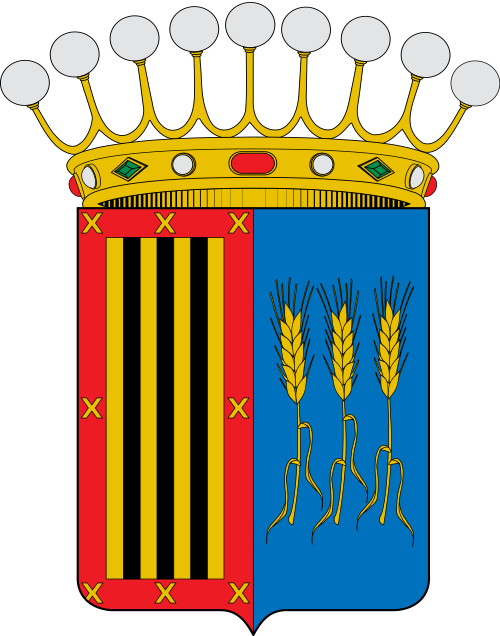 Fayl:Escudo de Farlete.svg